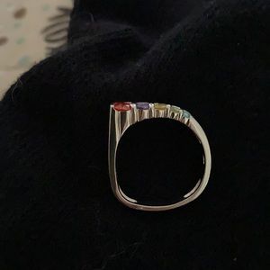 Fun, funky ring !
